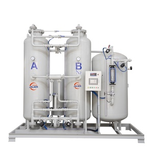 Gerador de Oxigênio Jalier PSA para Piscicultura, Taxa de Produção de 3-200Nm/h, Tensão 220v/380v, Garantia de 1 Ano - Venda Quente - Product Image 5