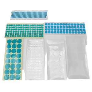 Film de protection Jiaming Blue Pe, épaisseur 3mm, largeur 10mm, anti-poussière, résistant aux rayures, pour l'électronique intelligente - Product Image 1