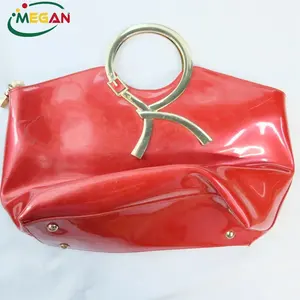 Megan Authentic Branded Luxury Second Hand Bag Ladies Used Shoulder Bags In Guangzhou