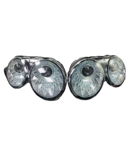 Faros delanteros de diamante para modelos más antiguos de <span class=keywords><strong>Bentley</strong></span> Gallop/<span class=keywords><strong>Continental</strong></span> <span class=keywords><strong>GT</strong></span> 6000K Actualización de temperatura de color a nuevos - Product Image 1