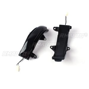ไฟเลี้ยว LED แบบ Sequential สำหรับกระจกมองข้าง Toyota Land Cruiser LC200 FJ200 Prado FJ150 ปี 2010-2020 - Product Image 4