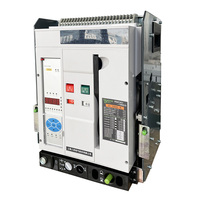 Disjoncteur motorisé intelligent à courant élevé COW1 1000A 1600A 1250A 630A 800A 400A 200A 3P 4P 1000A 1600A 1250A 630A