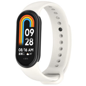 Bracelet en silicone coloré Tschick pour Xiaomi <span class=keywords><strong>Band</strong></span> 8 9 Bracelet montre intelligente Bracelet de remplacement pour <span class=keywords><strong>mi</strong></span> <span class=keywords><strong>band</strong></span> 8 9 Strap - Product Image 6
