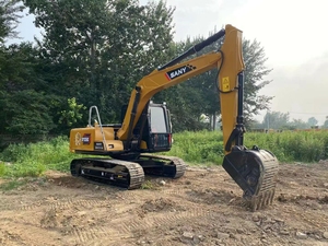 เครื่องขุดใช้สำหรับ Sany 135 SY135 SY เครื่อง135C 13TON ติดตามเครื่องขุดไฮดรอลิก - Product Image 5