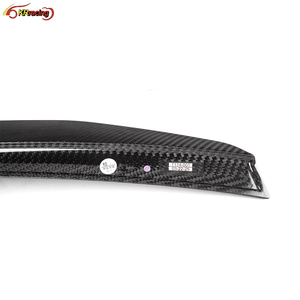 <span class=keywords><strong>Becquet</strong></span> de coffre arrière en fibre de carbone pour Audi A4 S4 <span class=keywords><strong>RS4</strong></span> <span class=keywords><strong>B8</strong></span> <span class=keywords><strong>B8</strong></span>.5 2013-2016 - Product Image 4