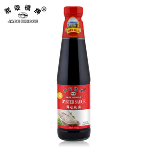 Fornitore <span class=keywords><strong>di</strong></span> <span class=keywords><strong>Salsa</strong></span> <span class=keywords><strong>di</strong></span> Frutti <span class=keywords><strong>di</strong></span> Mare, Pasta <span class=keywords><strong>di</strong></span> <span class=keywords><strong>Ostriche</strong></span> Kosher Halal, <span class=keywords><strong>Salsa</strong></span> <span class=keywords><strong>di</strong></span> <span class=keywords><strong>Ostriche</strong></span> Premium Jade Bridge per Supermercati - Product Image 6