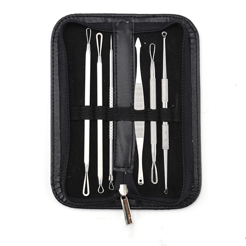 Acne Picking Set 6 Pieces