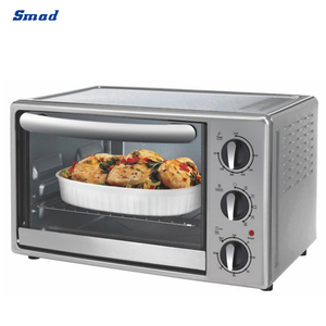 เตาอบพกพาแบบตั้งโต๊ะ Smad 2022 ขนาด 30 ลิตร - Product Image 4
