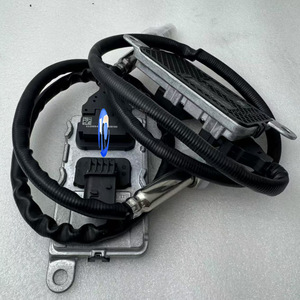 Capteur d'oxyde d'azote 24V pour moteur Cummins de camion DAF 5WK96750 pour remplacement et réparation, compatible Europe - Product Image 1