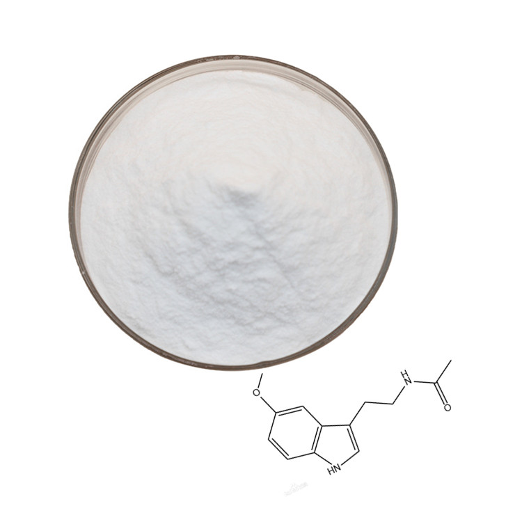 Health Supplements Melatonin Powder Bulk Melatonin for Sleep