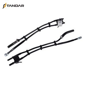 菲亚特杜卡托FWD250 120多喷气2.<span class=keywords><strong>3</strong></span> D的504110763燃油供应软管 - Product Image 4