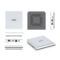 2025 nouveau Mecool KM2 Plus Deluxe S905x4 Google certifié TV BOX 4GB 32GB Android 11 ATV OS WIFI décodeur 4k Smart Tv Box