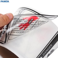 Autocollant personnalisé en vinyle adhésif imperméable pour changement d'huile, autocollant de garantie avec numéro de série, feuille d'autocollants découpés sur mesure