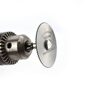 Disques de coupe en acier rapide miniatures en paquet individuel, accessoires pour meuleuse électrique, pour la coupe du bois de 22 à 50 mm, lame de scie haute performance - Product Image 1