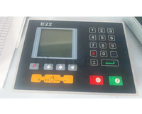 Système CNC TEBAK Estun E22, contrôleur CNC, machine à découper, machine à plier, système d'affichage numérique, ensemble de commande de moteur servo