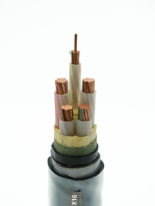구리 4 코어 <span class=keywords><strong>Xlpe</strong></span> 절연 Pe 피복 스틸 테이프 갑옷 웨어러블 케이블 - Product Image 2