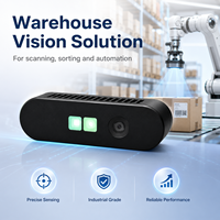 Caméra 3D IToF haute précision X-D400 pour les tests en laboratoire, la mesure scientifique, la R&D, la vision robotique, capteur optique