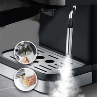 Cafetière Petite cafetière intégrée semi-automatique haute pression à vapeur concentrée à lait