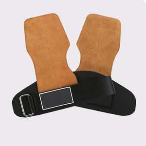 أحزمة رفع الأثقال للتمارين الرياضية واللياقة البدنية، معدات دعم المعصم عالية التحمل بالجملة - Product Image 6