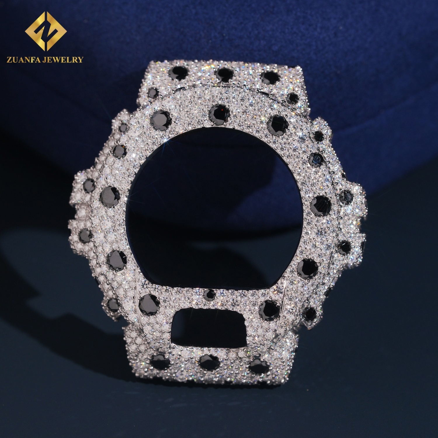 Silver Bezel