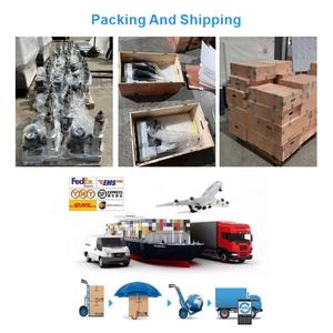 Boorkop En Freeskop Cnc Machine Tool Spindel Bt30 Spindel Snijkop Freesgroef - Product Image 6