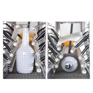 Machine d'emballage automatique de tunnel de rétrécissement de vapeur d'acier inoxydable - Product Image 2