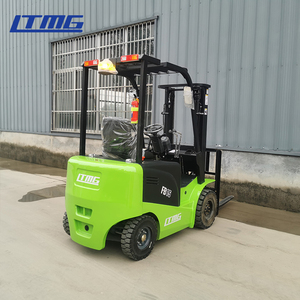 LTMG carretilla elevadora 1 Ton 1,5 Ton 1,8 Ton 2 Ton <span class=keywords><strong>Mini</strong></span> Carretilla elevadora eléctrica con certificación CE - Product Image 4