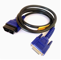 Para Autel IM608 IM608 PRO OBDII Escáner de diagnóstico OBD Cable principal con 1 año de garantía-Ajuste universal