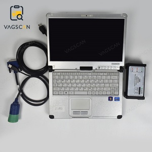 สำหรับแล็ปท็อป Getac V110 พร้อมชุดเครื่องมือวินิจฉัย V8.6 V9.9 DPA5 ชุดอ่านโค้ด OBD2 สำหรับรถบรรทุกหนัก DPA5 - Product Image 5