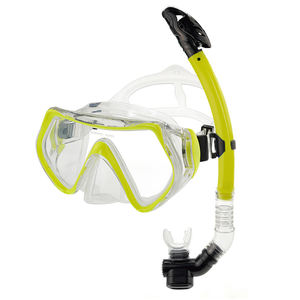 المنتج الأكثر مبيعًا نظارات سيليكون للغوص مقاومة للماء ، معدات الغوص الحر للغطس - Product Image 3