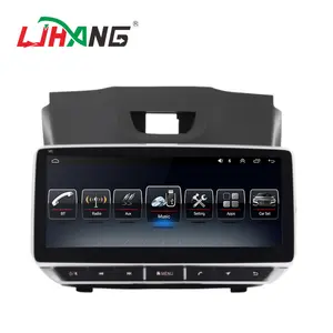 Android 12 Auto Dvd-Speler Voor Chevrolet Holden S10 Pionier Colorado Isuzu Dmax Gps Radio Multimedia Stereo