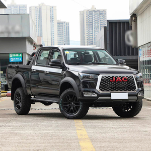 Camioneta <span class=keywords><strong>JAC</strong></span> T8 2.0T Diésel 2026, Volante a la Izquierda, Transmisión Manual de 6 Velocidades, 150 Caballos de Fuerza, Bajo Consumo de Combustible, Disponible en Stock - Product Image 6
