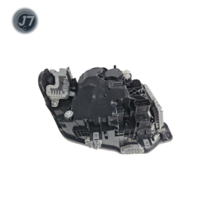 ไฟหน้า LED แบบเต็มระบบ รุ่น USA ได้รับการรับรองมาตรฐาน DOT พร้อมระบบ Adaptive  พร้อมโมดูล  แบบเสียบใช้งานได้ทันที  ด้านซ้าย ปี 2016-2018 สำหรับซีรีส์ 3  เปลี่ยนแทนของเดิมได้โดยตรง - Product Image 1