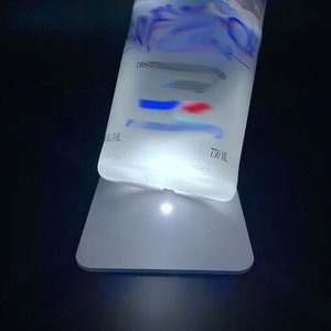 Sous-verre <span class=keywords><strong>de</strong></span> bouteille en papier, lumière led, capteur <span class=keywords><strong>de</strong></span> gravité, dessous <span class=keywords><strong>de</strong></span> verre led pour fête, Offres Spéciales - Product Image 6