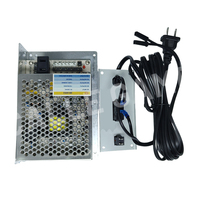 Fuente de Alimentación para Máquinas de Juegos Arcade, Salida 5V/8V/12V, Entrada 220V/110V, Fuente de Alimentación Conmutada para Consolas de Juegos