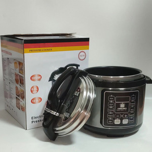 La <span class=keywords><strong>mejor</strong></span> <span class=keywords><strong>olla</strong></span> a presión eléctrica inteligente de gran tamaño de acero inoxidable con <span class=keywords><strong>olla</strong></span> interior de aluminio para uso doméstico al por mayor de fábrica - Product Image 3