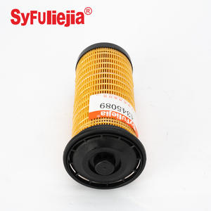 Suku Cadang Mesin Alat Berat Berkualitas Tinggi <span class=keywords><strong>Filter</strong></span> Bahan Bakar Truk 434-3928 434-5089 287-6052 306-9199 4343928 4345089 2876052 <span class=keywords><strong>3069199</strong></span> - Product Image 6
