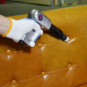 Pistolet à ongles pneumatique de haute efficacité pour femmes, pièces, pour rembourrage, broches de <span class=keywords><strong>lit</strong></span> ou canapé, cuir chevelu - Product Image 4