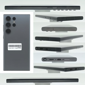 สมาร์ทโฟนมือสองรุ่น S23Ultra รับรองคุณภาพ ราคาประหยัด แรม 12GB หน้าจอ 6.8 นิ้ว QHD รองรับ 5G พร้อมอุปกรณ์เสริมแท้ ความจุ 256GB/512GB - Product Image 5