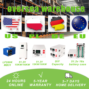 Batería de Litio de 51.2V 280Ah 314ah para Montaje en Rack, <span class=keywords><strong>Pylontech</strong></span> <span class=keywords><strong>US5000</strong></span> 48V 200A 30kW UF5000 45kWh UP5000 JK BMS V19, Gran Oferta - Product Image 6