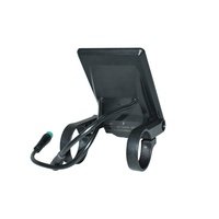 Speedometer Sepeda Listrik 5 Pin Layar TFT Li No. 2 Protokol Meter E-bike Antarmuka Multibahasa Layar 860C untuk Ebike