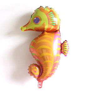 Jouets pour enfants Créatures marines Modélisation Octopus Jaws Cartoon Aluminium <span class=keywords><strong>Film</strong></span> Ballon - Product Image 4
