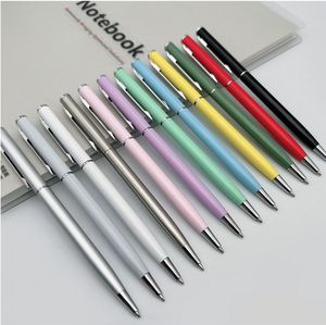 Bolígrafo Metálico Multifunción de Secado Rápido con Impresión UV y Logotipo Personalizado al por Mayor para Oficina/Escuela - Product Image 2