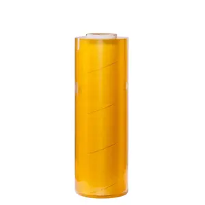 New Design Heat Resistant Soft Wrap Shrink Wrapping Pvc Silage Stretch Film Made In China