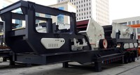 La Usine Mobile de Concassage de Pierre la Plus Vendue 2026 – Concasseur Mobile sur Roues Professionnel pour le Recyclage de Déchets de Béton