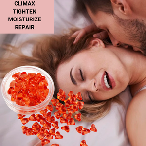 OEM/ODM Özel Etiket Orgazm Kapsülü Kadın Vajinal Orgazm Kapsülü Sıkılaştırıcı Gençleştirici Kadın Libidosu Doruk Noktası Sağlığı - Product Image 1
