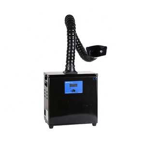 Pur Air PA-300TS-IQ Excellente Qualité <span class=keywords><strong>De</strong></span> Soudage Décapant Portable Absorbeur <span class=keywords><strong>de</strong></span> <span class=keywords><strong>Fumée</strong></span> <span class=keywords><strong>De</strong></span> Vapeur <span class=keywords><strong>De</strong></span> <span class=keywords><strong>Soudure</strong></span> Avec Deux Bras - Product Image 6