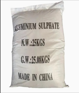 Solfato di Alluminio 16% Grado Industriale, Prodotto Chimico per Trattamento Acque con Purezza del 99% per Trattamento Acque Reflue - Product Image 4