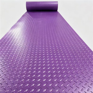 Rollo de Lámina de PVC <span class=keywords><strong>Transparente</strong></span> Antideslizante para Piso, Tamaño Personalizado, Venta al por Mayor para Oficina - Product Image 4