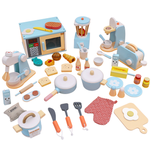 YUCI petits appareils ménagers <span class=keywords><strong>jouet</strong></span> <span class=keywords><strong>en</strong></span> <span class=keywords><strong>bois</strong></span> enfant <span class=keywords><strong>en</strong></span> bas âge Mini cuisine jouets de jeu <span class=keywords><strong>en</strong></span> <span class=keywords><strong>bois</strong></span> semblant accessoires presse-agrumes <span class=keywords><strong>kit</strong></span> pour enfants - Product Image 6